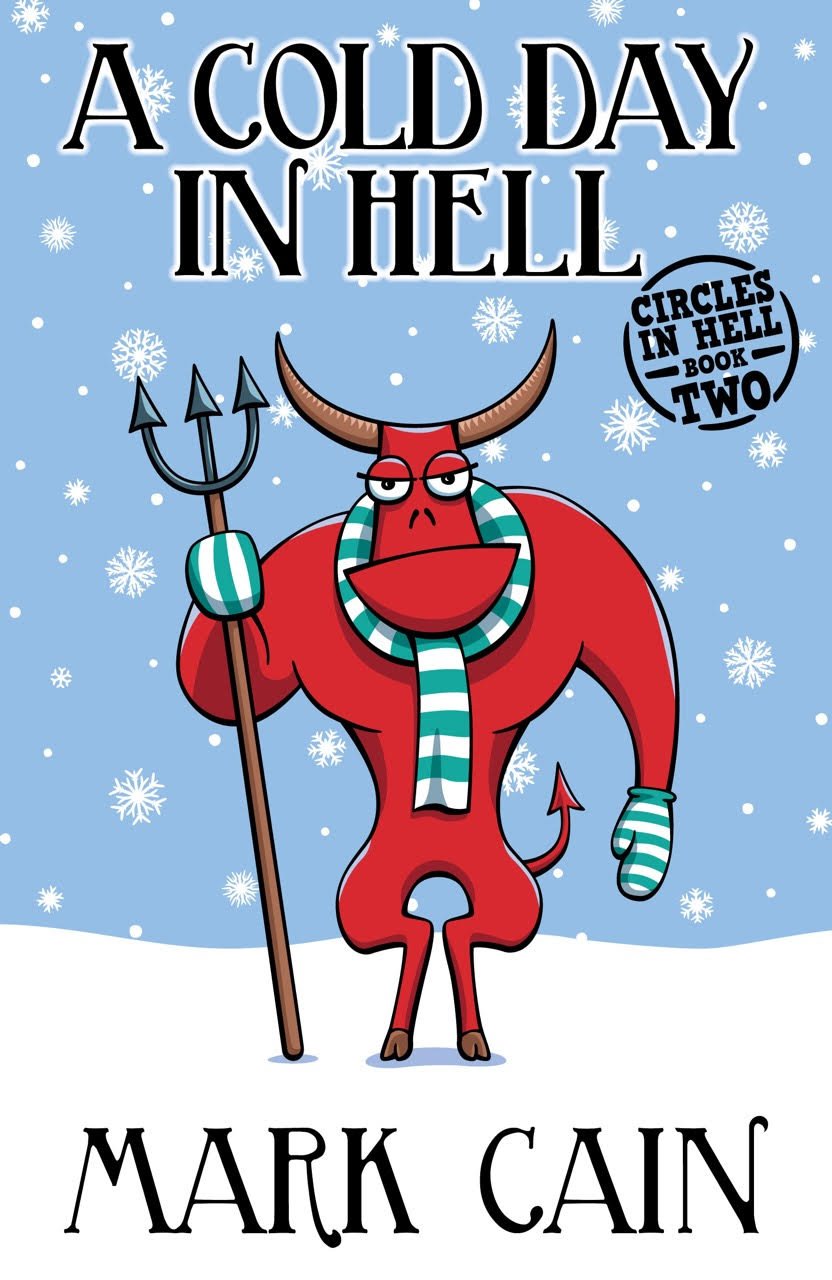 A Cold Day In Hell (Circles in Hell Book 2)