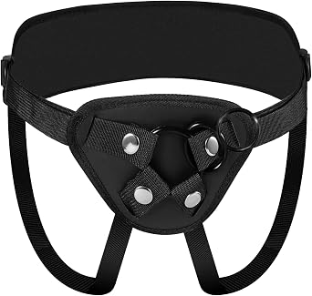 Adjustable Harness Pants Strapless Belts Underpants for Women