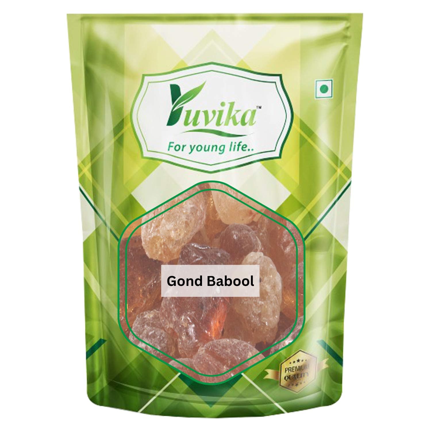 YUVIKA Gond Babool - Babul Gond - Gond Kikar - Acacia Gum (400 Grams) (B07W2XLGXY) Amazon Price History, Amazon Price Tracker