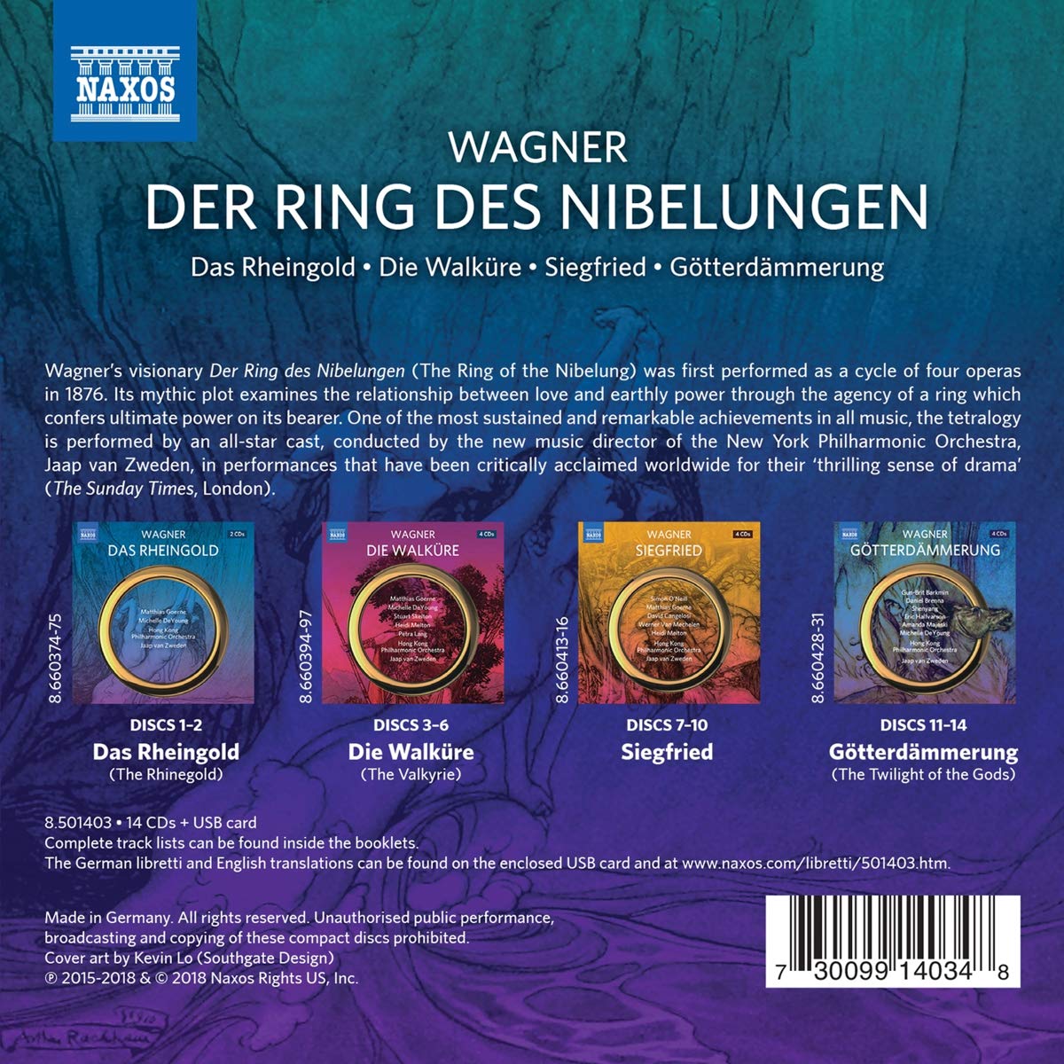 Anneau de Nibelung