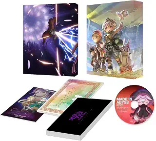 劇場版「メイドインアビス 深き魂の黎明」限定版 [Blu-ray]