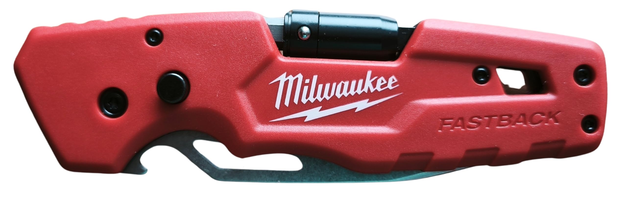 Milwaukee Peilis urizlenkiamais ašmenimis (5-in-1)