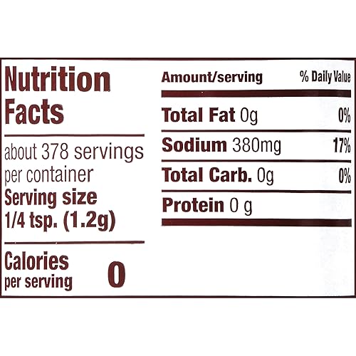 Miniatura 2 de Sal con especias Lawrys 16 onzas