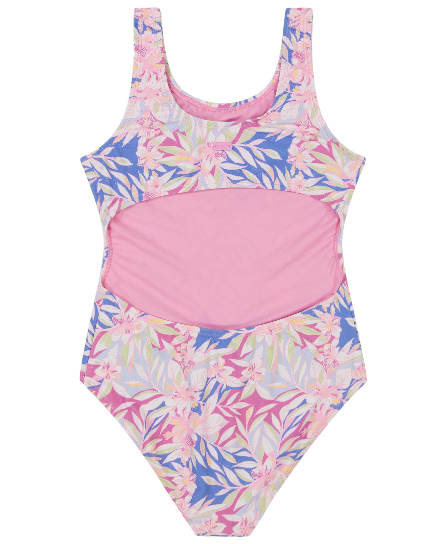 Roxy One-Piece Swimsuit Traje de baño de una Sola Pieza para Niñas