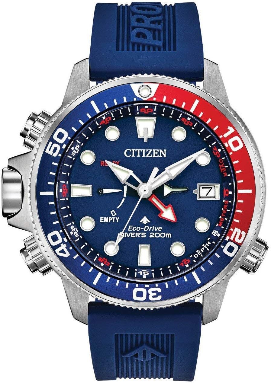 Reloj para hombre Citizen Promaster Aqualand con Colombia Ubuy