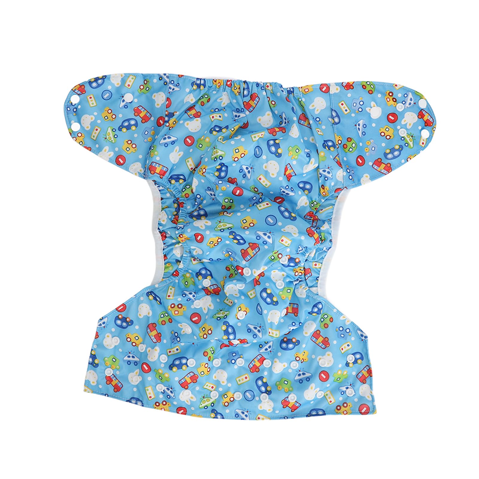 Pannolini Tascabili in Stoffa per Bambini 6 a 10 Anni, Pannolini per Bambini a Tenuta Stagna, Comfort Elastico, Vestibilità Comoda, Riutilizzabili e Lavabili, Morbidi e (H06)