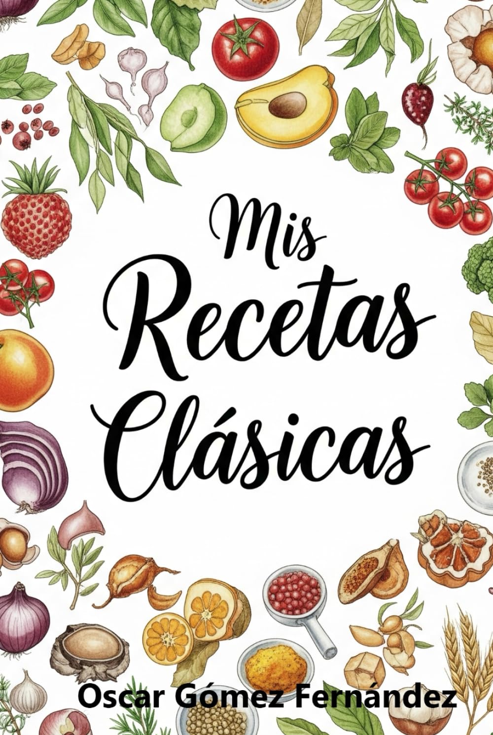 Mis Recetas Clásicas