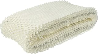 vhbw Filter Compatible with Honeywell HCM Series, HH-350E, W-3100E, WH-3900E Humidifier - Replacement Humidifier Filter ACA-3E, 8815002