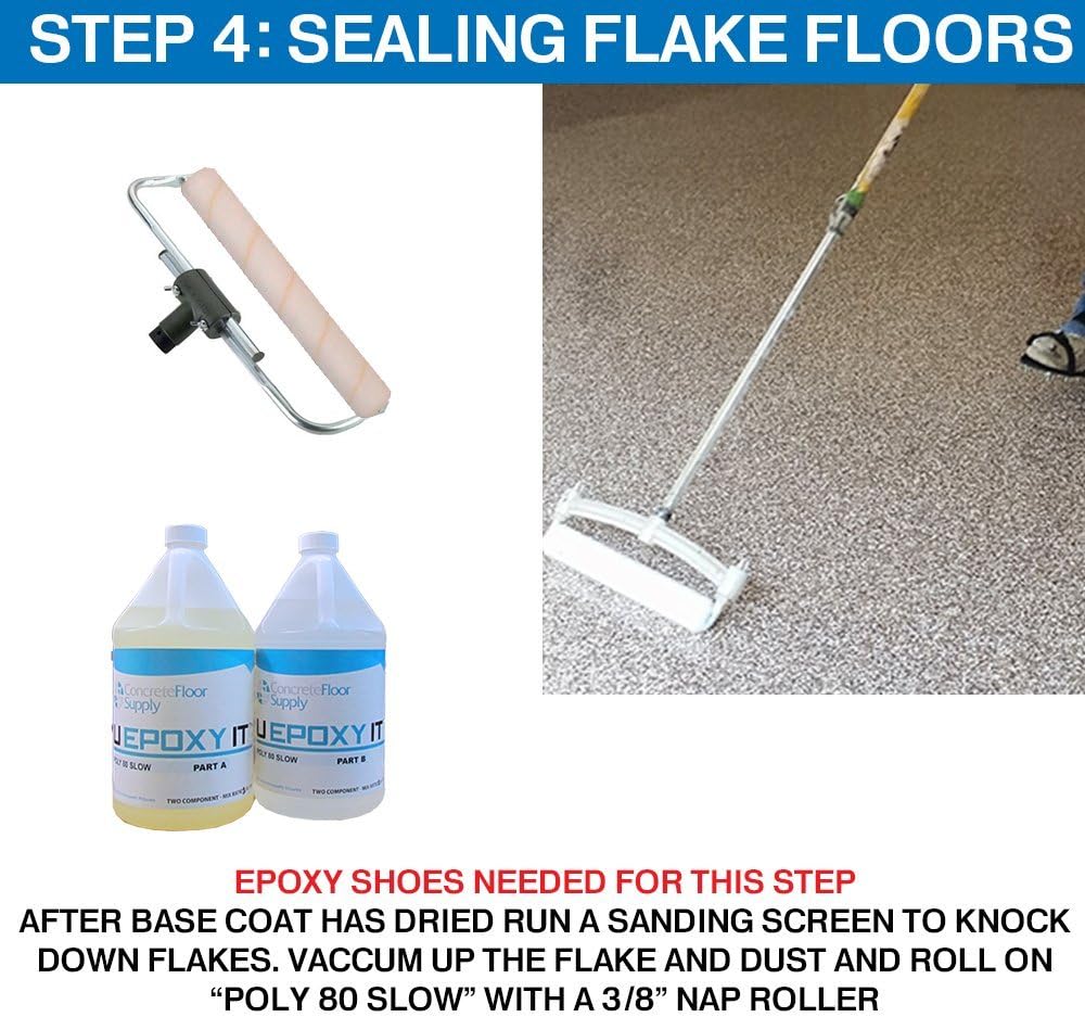 Suреr Brаndѕ Epoxy Decorative Flakes - 25 LB Box - Orbit (B-310)