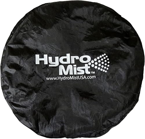 Miniatura 6 de HydroMist F10-14-006 - Ventilador oscilante de pared (24 pulgadas), F10-14-021