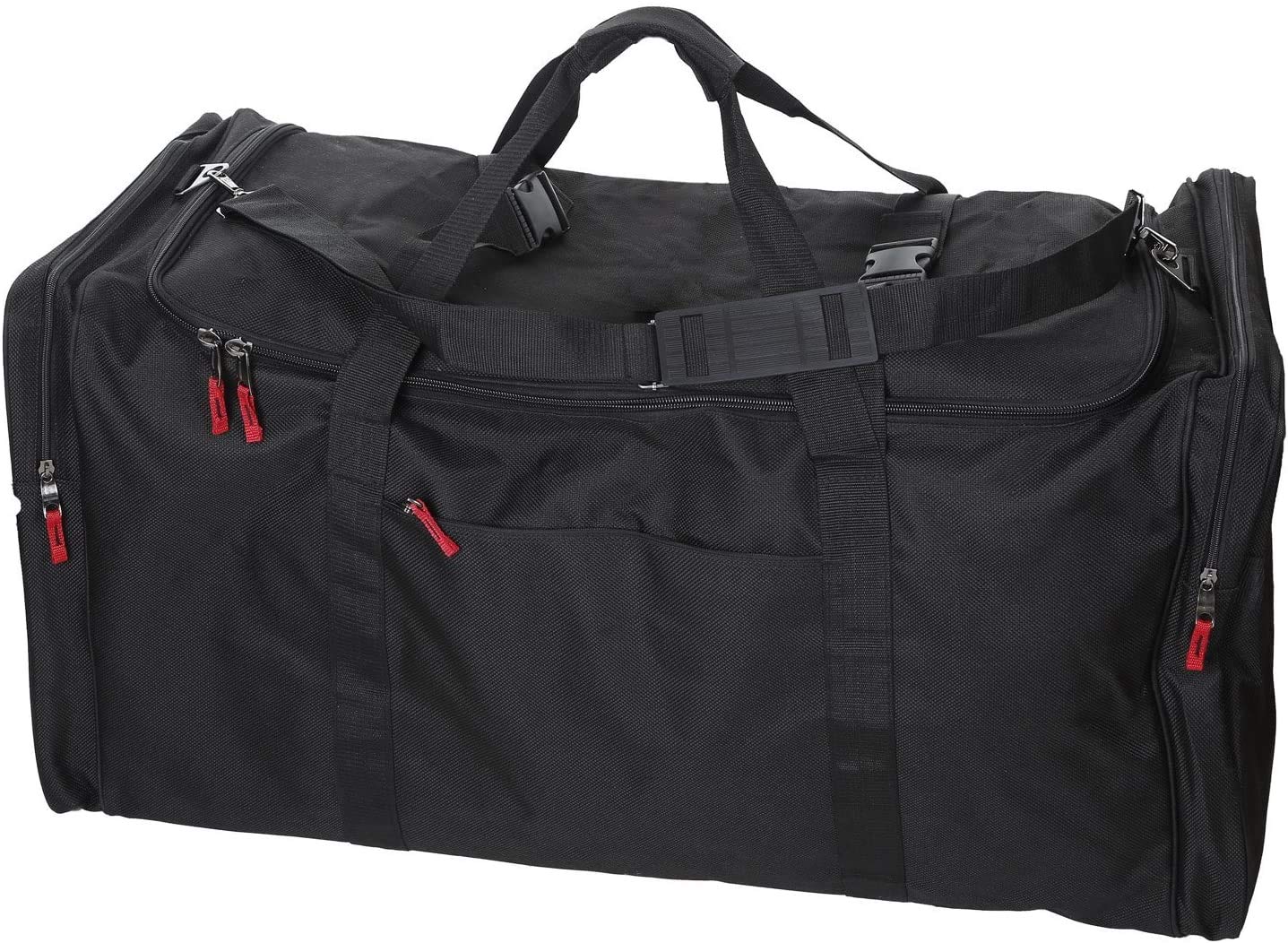 Amazon.com: 52in. 1800 Denier Soft Trunk in Black