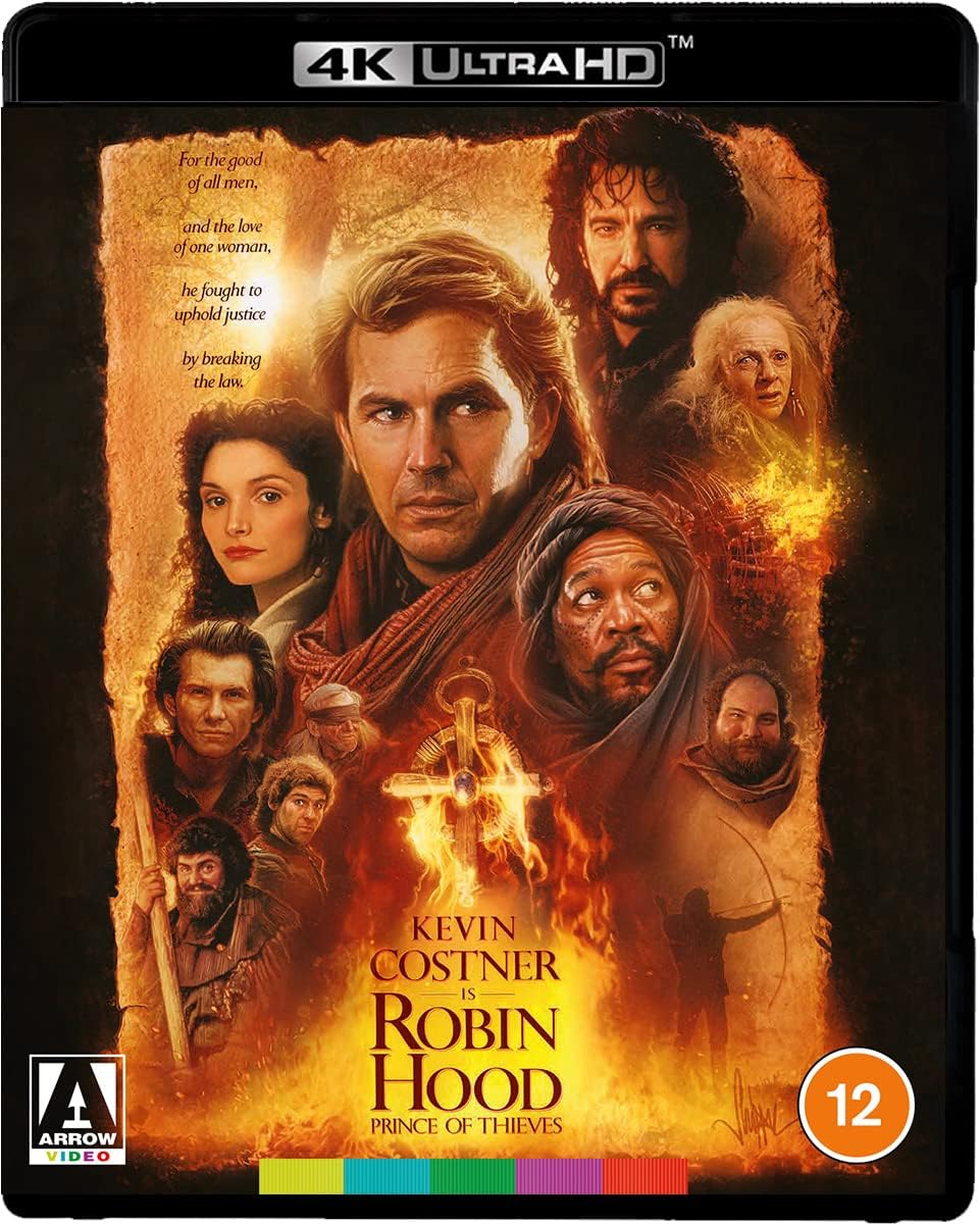 Robin Hood: Prince of Thieves [4K UHD]