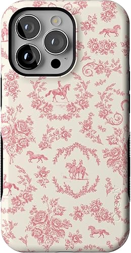 Vista 426 de Casely iPhone 13 Pro Case Compatible with MagSafe Blue Marble Case