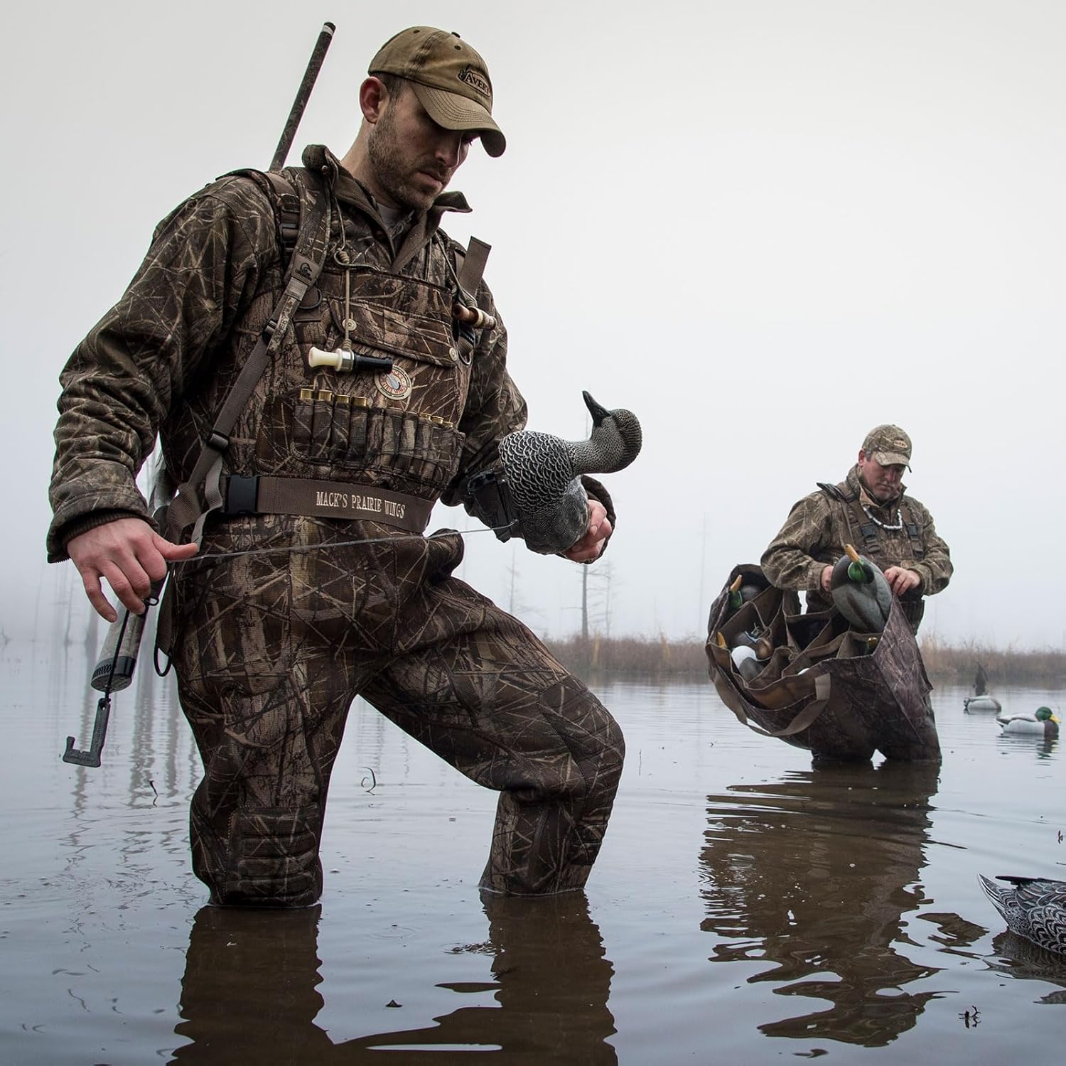 Avery GHG Quick-Fix Decoy Cord-500'-Clear