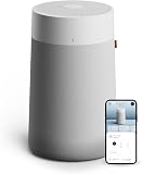 BLUEAIR Purificatore d'aria per ambienti fino a 86 m² – Intelligente, silenzioso, tecnologia HEPASilent, rimuove allergeni, peli di animali domestici, fumo, polvere e muffa - Blue Pure 3350i Max - 1