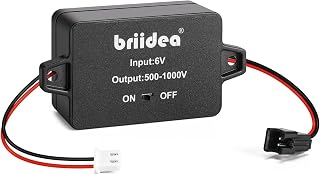 Briidea Durable Versatile Compact Module, Protecting Deer Game Feeders with Peak 1000V Discharge Voltage, Compatible with X-Pro and XD-Pro