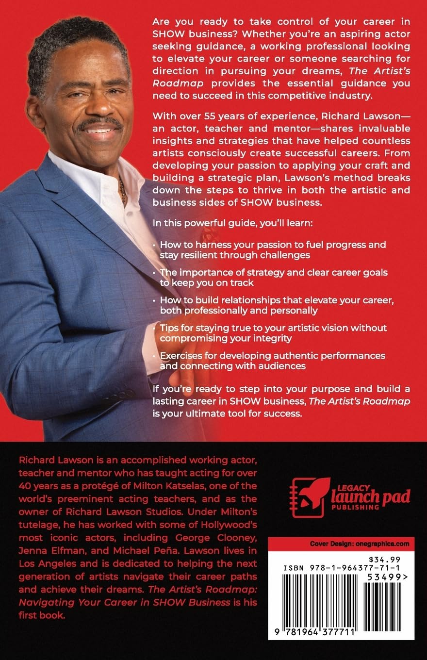 The Artist's Roadmap: Navigating Your Career in SHOW Business