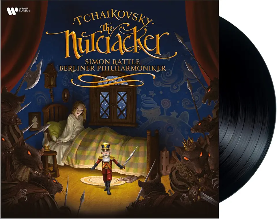 Tchaikovsky: Nutcracker (Vinyl)