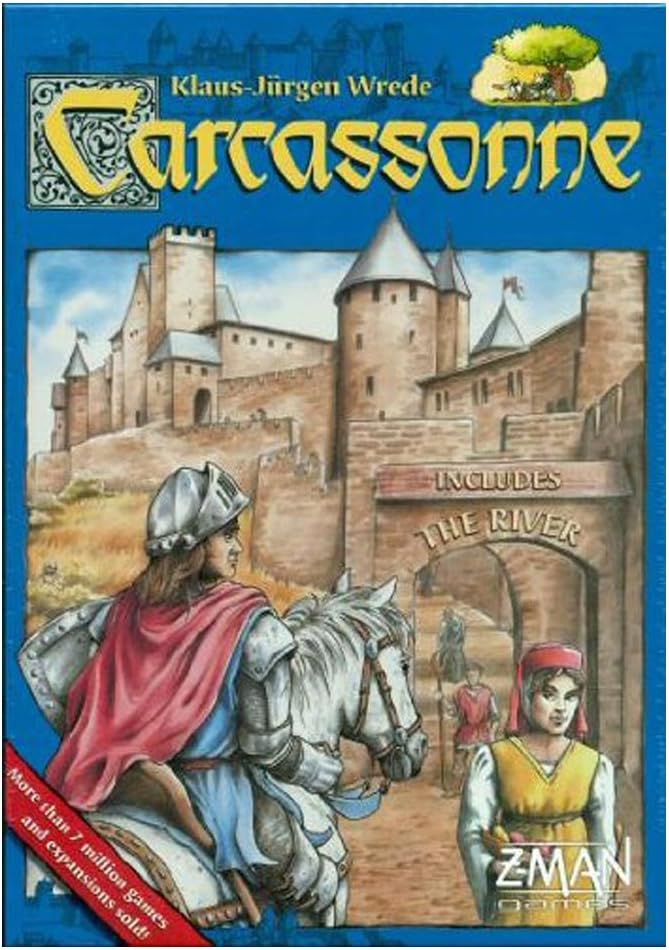 Carcassonne Classic