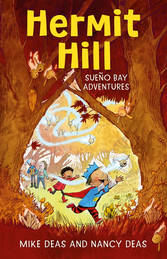 Sueño Bay Adventures 3: Hermit Hill (Sueno Bay Adventures)