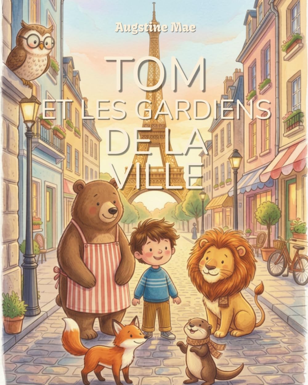 Tom et les Gardiens de la Ville