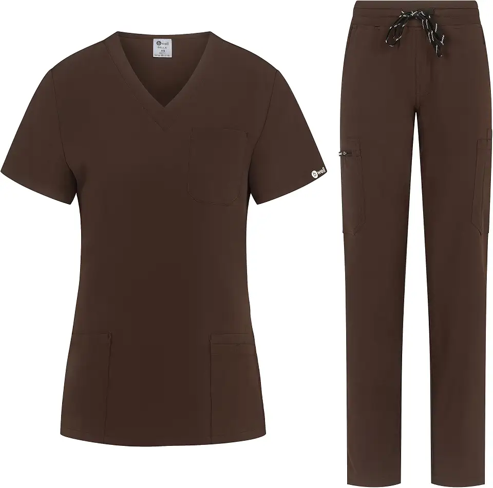 B well Bella Trousers Medical Elastane