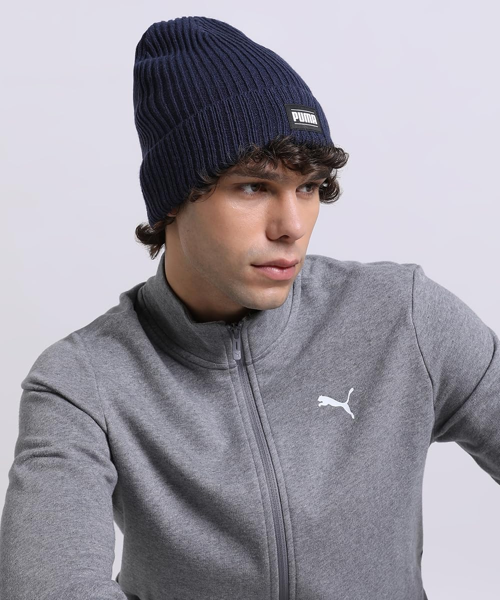 PUMA Men's Audio Beanie Hat