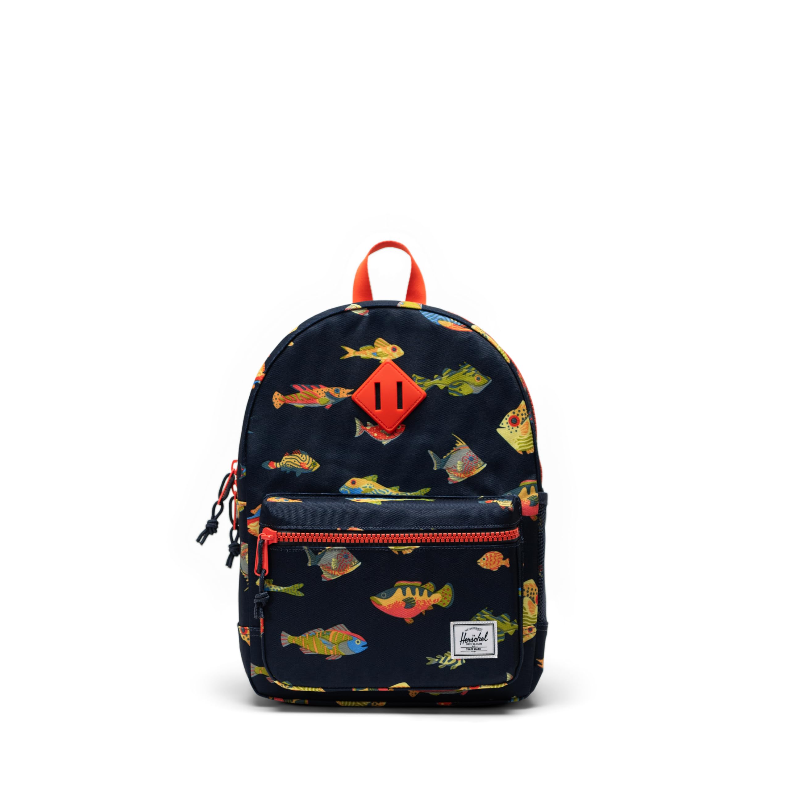 Heritage Something Fishy Çocuk Lacivert Mini Sırt Çantası