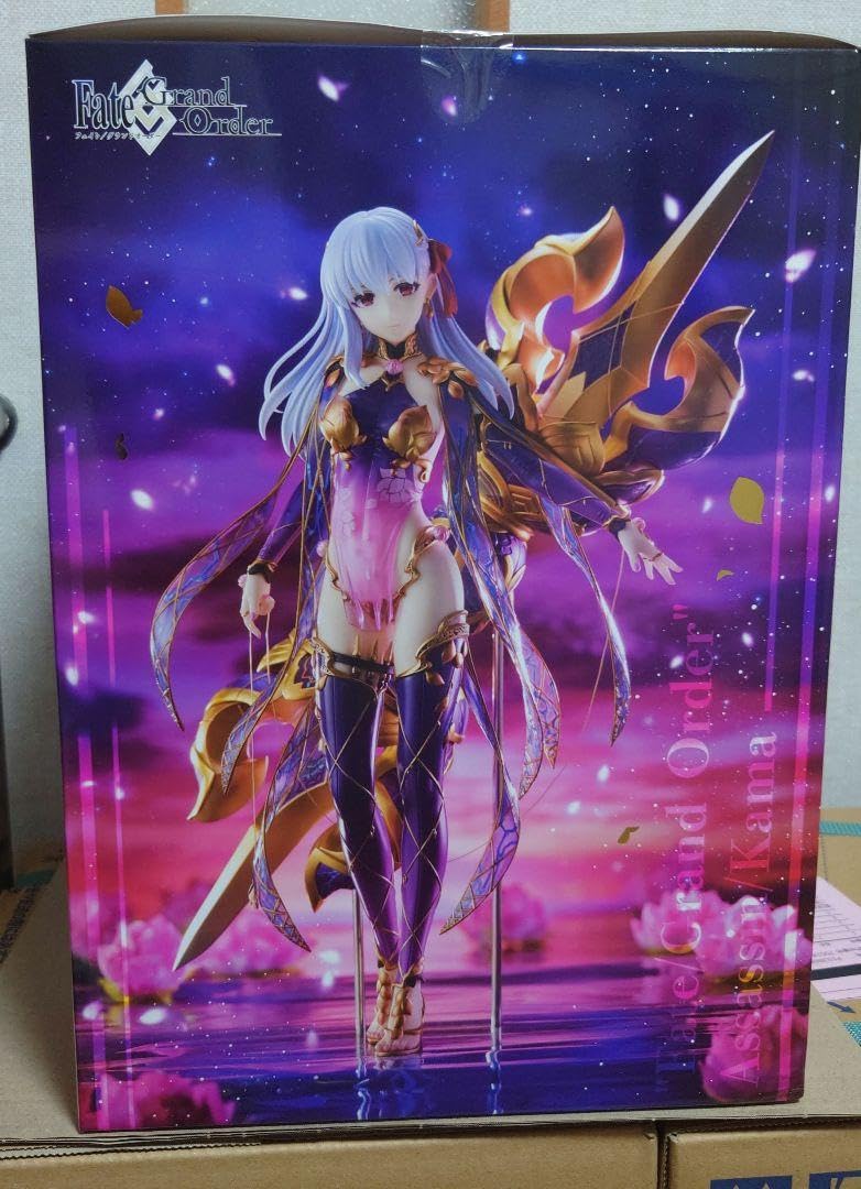 Amazon.co.jp: アサシンカーマ 1 7スケールフィギュア FGO Fate
