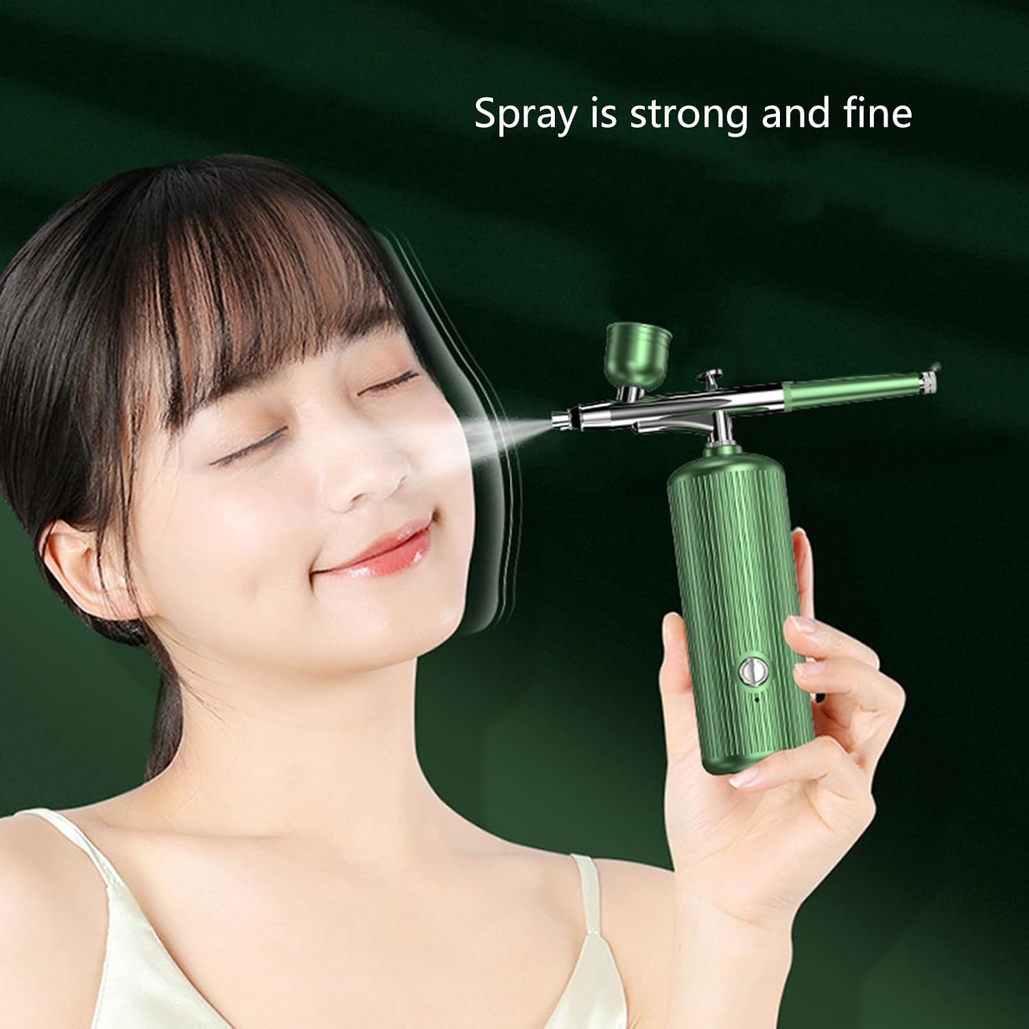 High Performances Airbrushes Compressor Set For Artists And Beauty Enthusiasts