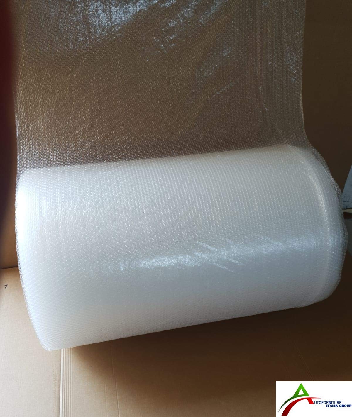 ROTOLO BOBINA DI PLURIBALL CON ALTEZZA H 100Cm X 100Mt L CON PESO DI 70Gr/M