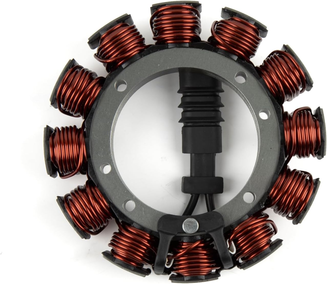 Tykick Stator for Harley Davidson Dyna Glide Electra Glide Fat Boy Heritage Softail Low Rider Night Train Road King Softail Springer Super Glide Tour Glide 1989-1999 32 Amp Replace 29970-88 HD01-123