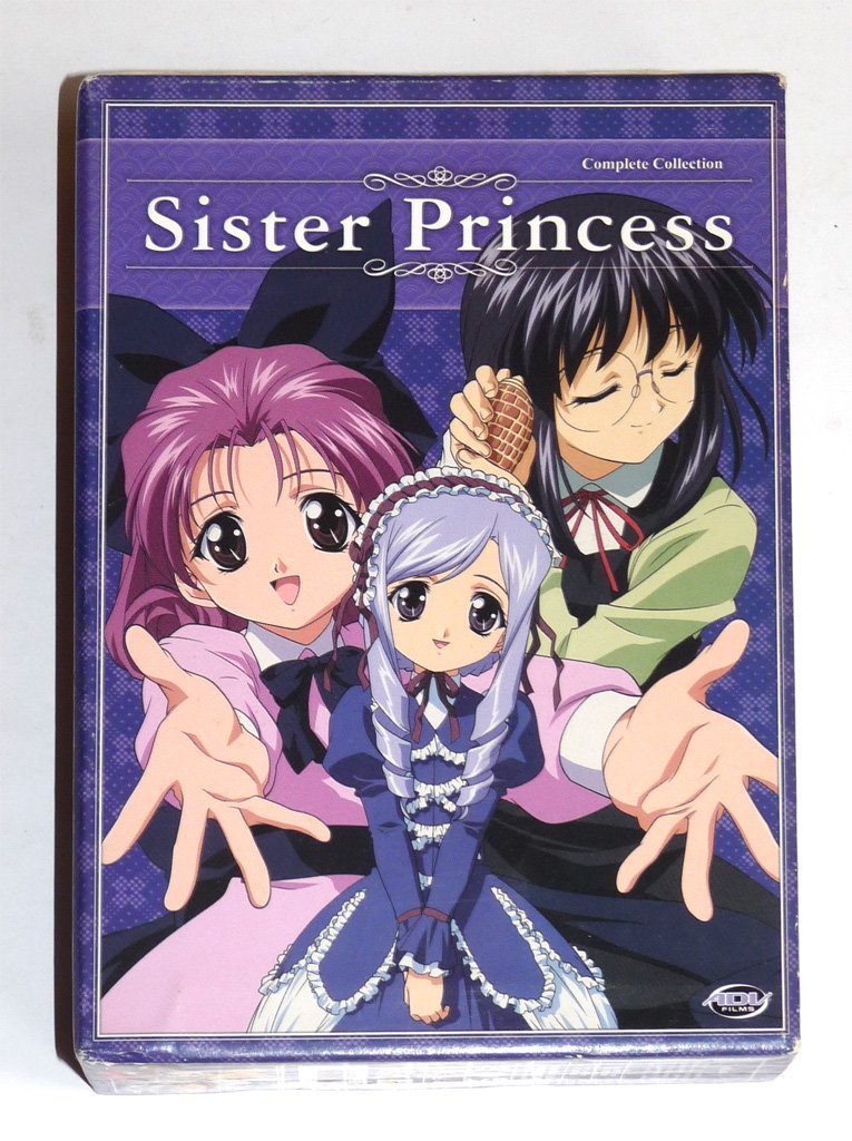Sister Princess - Complete Collection image 3