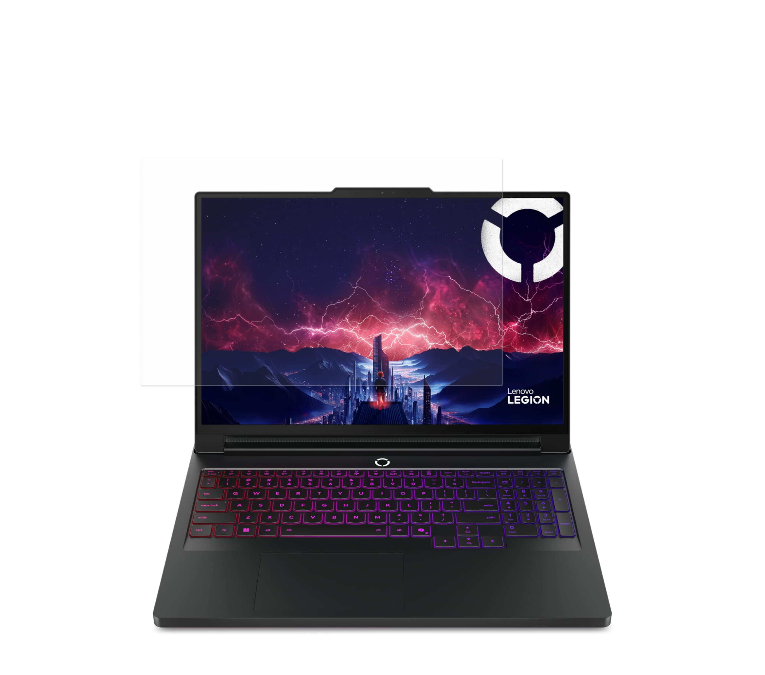 Lenovo Legion 16 Pollici | 16:10 Schermo antiriflesso per Computer Portatile | Pellicola Protettiva Trasparente