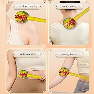 Manual Massage Hammer,