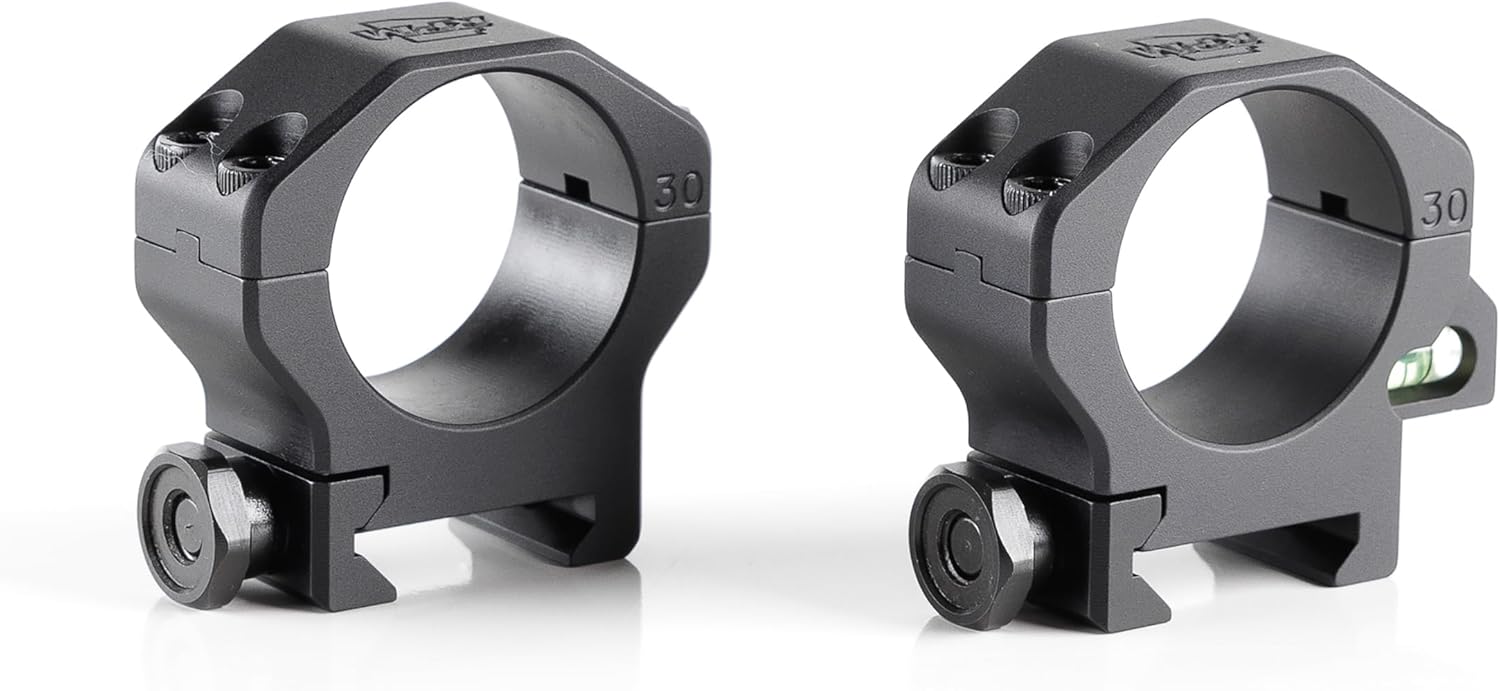 Ruff's Precision Manufacturing Scope Rings