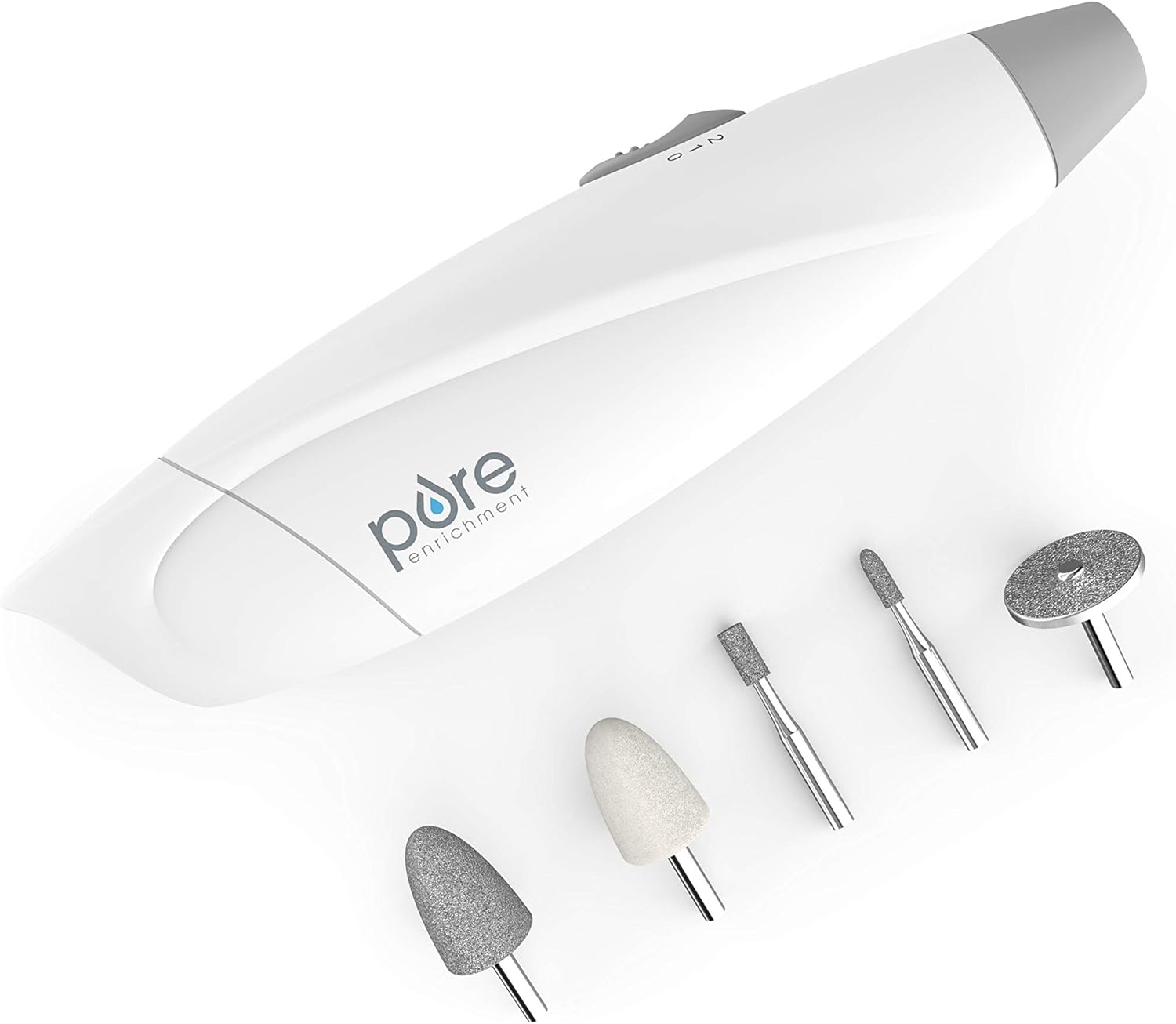 Pure Enrichment PureNails Express Cordless Manicure and Pedicure System
