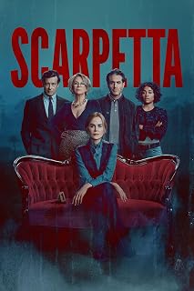 XIHOO Scarpetta 2026 Movie Posters for Boys & Girls Bedroom Decor Wall Art Print Gift Poster 11x17, Unframed