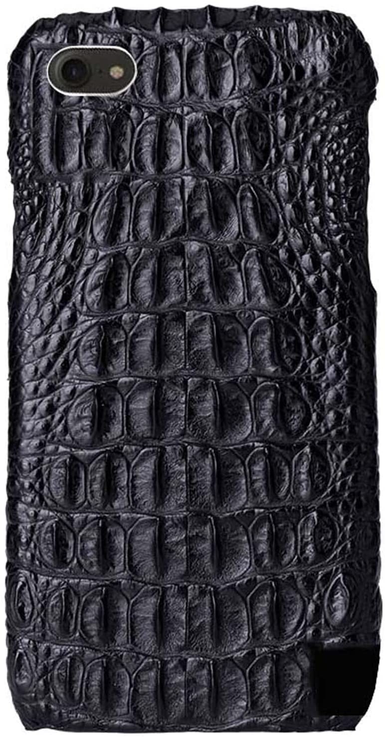 Coque crocodile iPhone SE 2022 protège appareil photo - 8