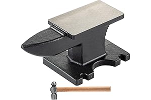 Forged Anvil of the Blacksmith's Art