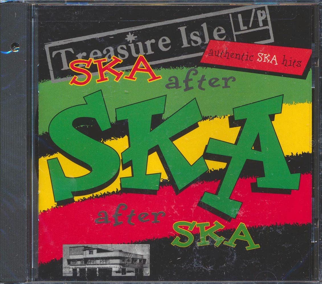 Ska After Ska After Ska