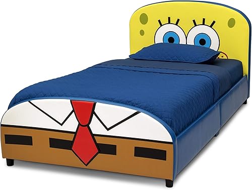 Miniatura 4 de Delta Children cama twin tapizada