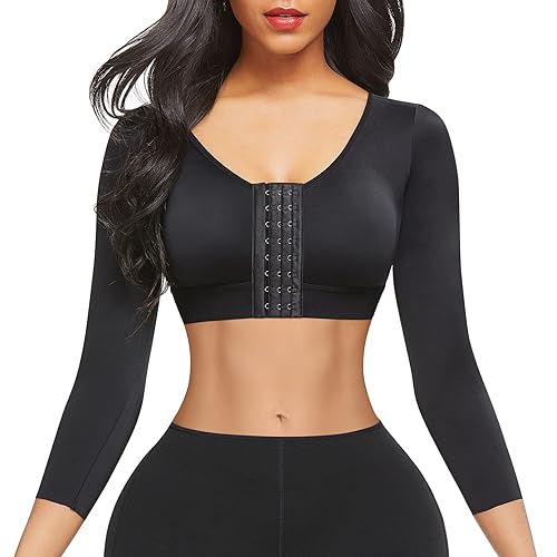 FeelinGirl Arm Shaper for Women Post Surgery Arm Lipo Compression