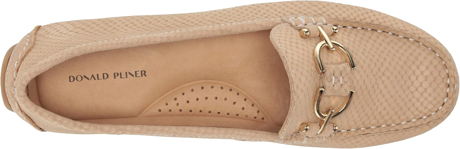 Donald J Pliner Womens Loafer
