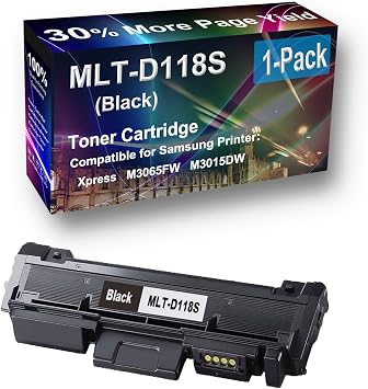 Samsung MLT-D118S Printer Cartridge 