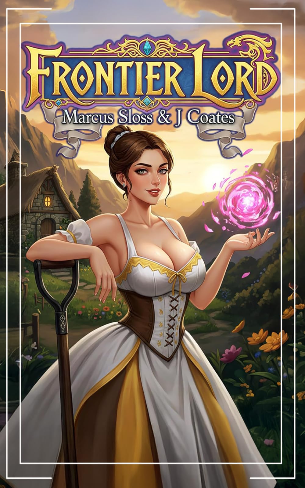 Frontier Lord: An Epic Fantasy: 1