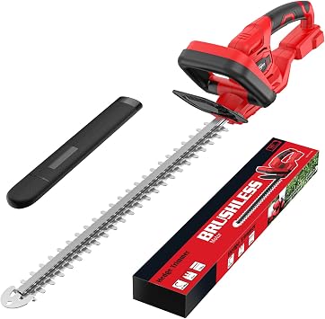 Hedge Trimmer Compatible for Milwaukee 18V Battery NO Battery