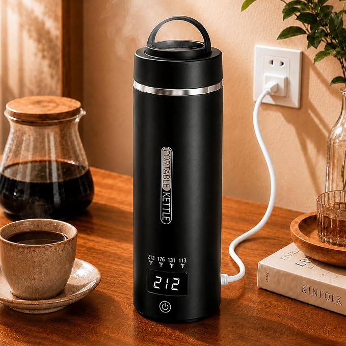 Best Portable Electric Kettle That Will Change Your Travels! 25 71FPT3YYHVL. AC SX679