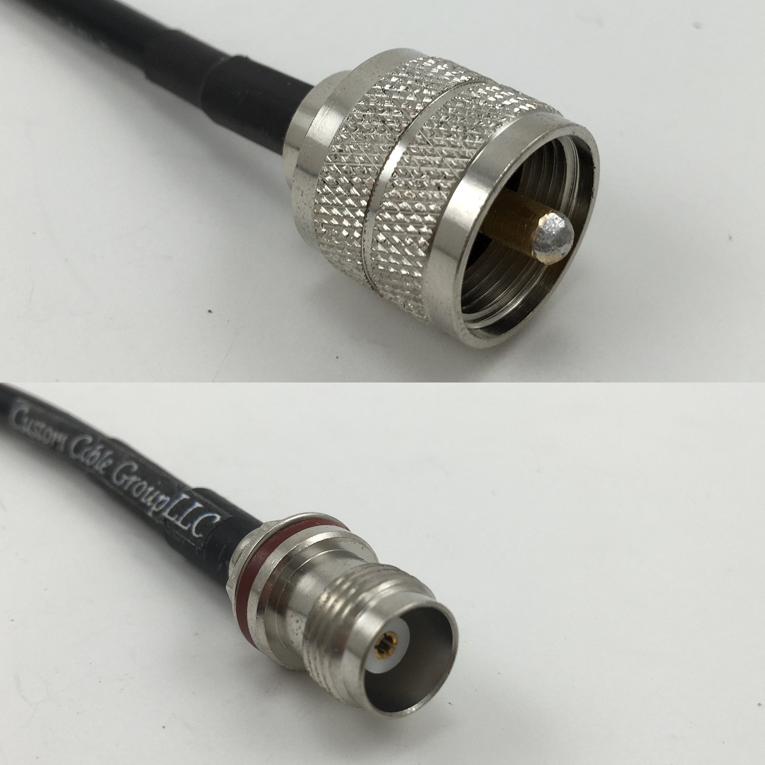 Câble Pigtail Coaxial RG188 SMA Femelle Vers PL259 UHF Mâle - Connexion RF, Radioamateur