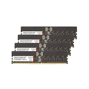 V-Color DDR5 1024GB (256GBx4) 5600MHz CL38 8Rx4 OC R-DIMM